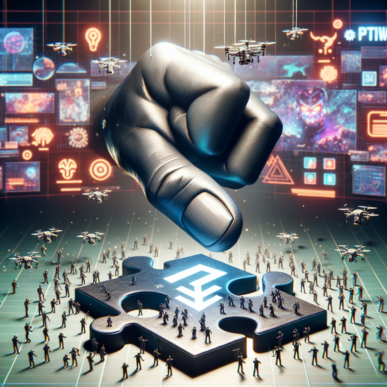 PTW Expands Gaming Portfolio with Strategic Acquisition of Florida's Ghostpunch Games Development Studio