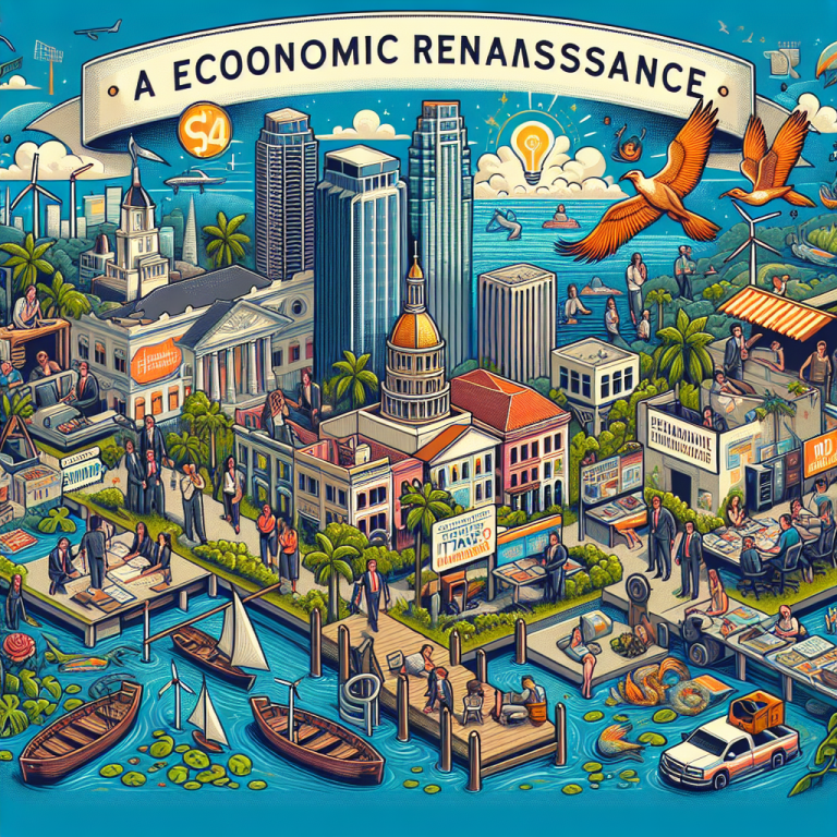 Florida's Business Boom: Insights from Robert Reilly on Why Companies are Flocking South