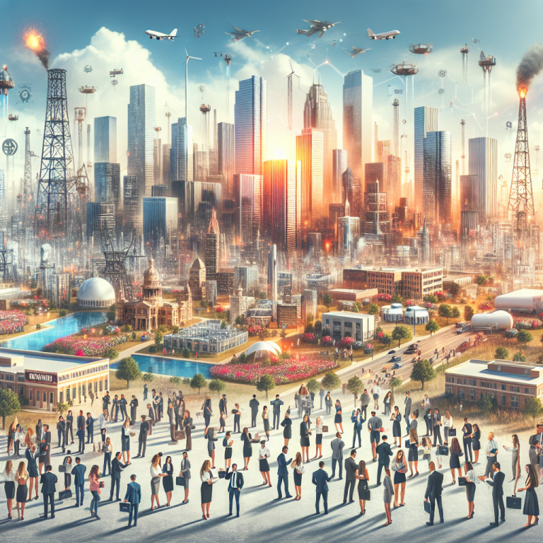 Why Texas Tops the List: Best State to Launch Your Business in 2024