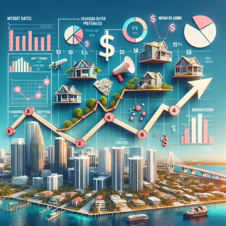 Miami Leads the Nation in Home Inventory, Reports RE/MAX: A Boon for Buyers