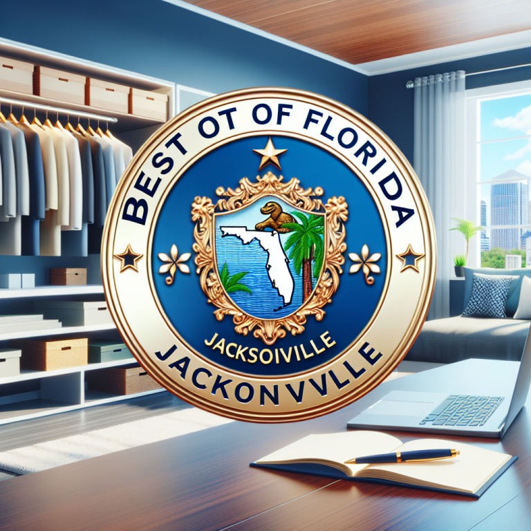 Jacksonville's Closets by Design Tops Florida in 2024, Earning Prestigious Statewide Honor