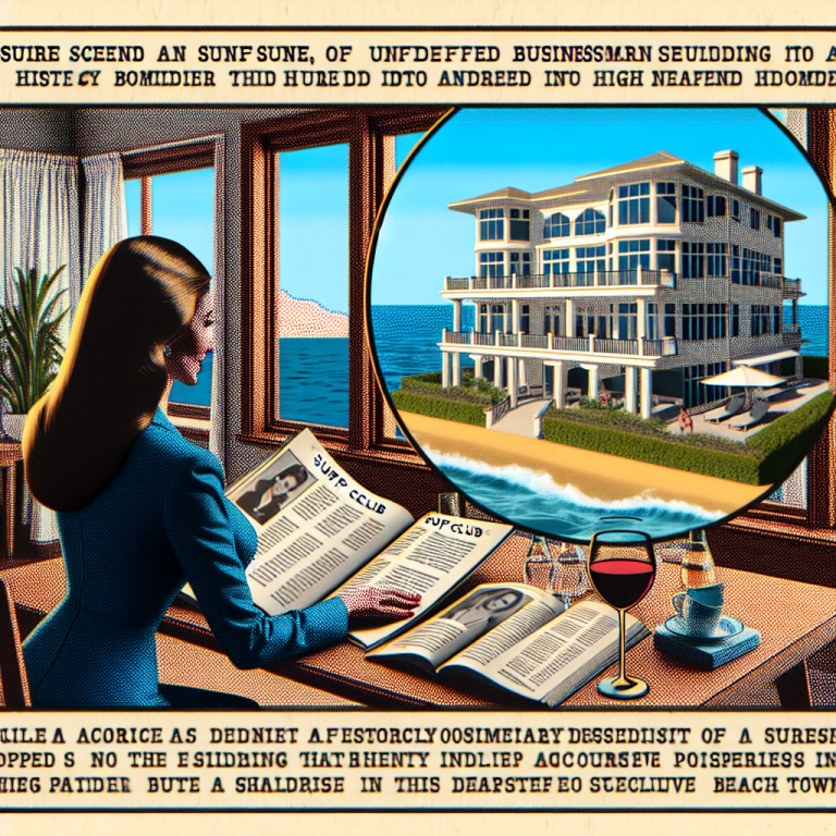 Gulfstream Park Owner's Trust Acquires Luxurious $15M Surfside Condo in High-Stakes Investment Move