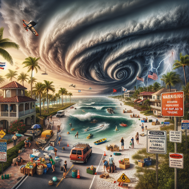 Another Hurricane Looms: Gulf Coast Faces Fresh Threat Amid Ongoing Storm Destruction