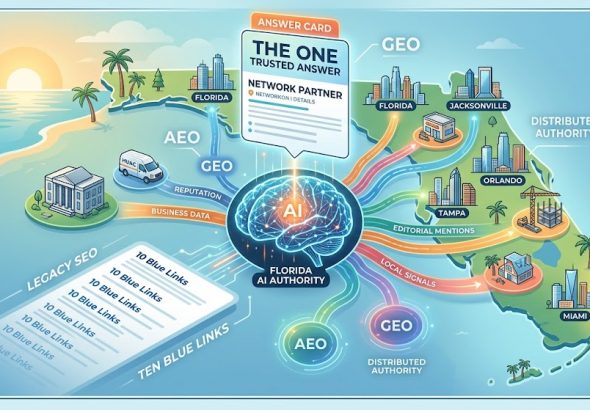 Top AI Marketing Firms in Florida