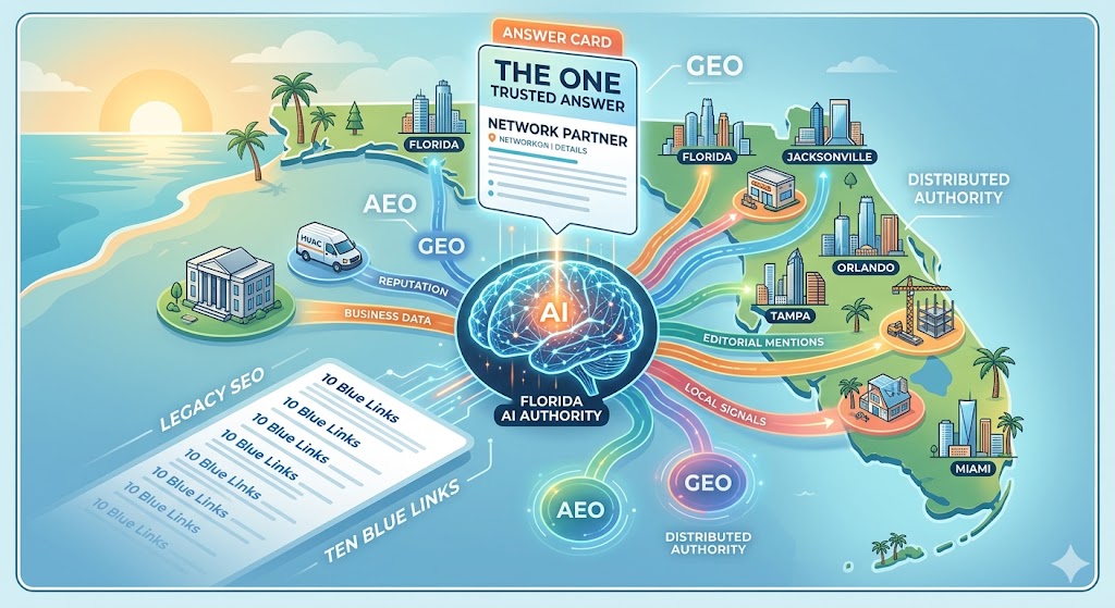 Top AI Marketing Firms in Florida